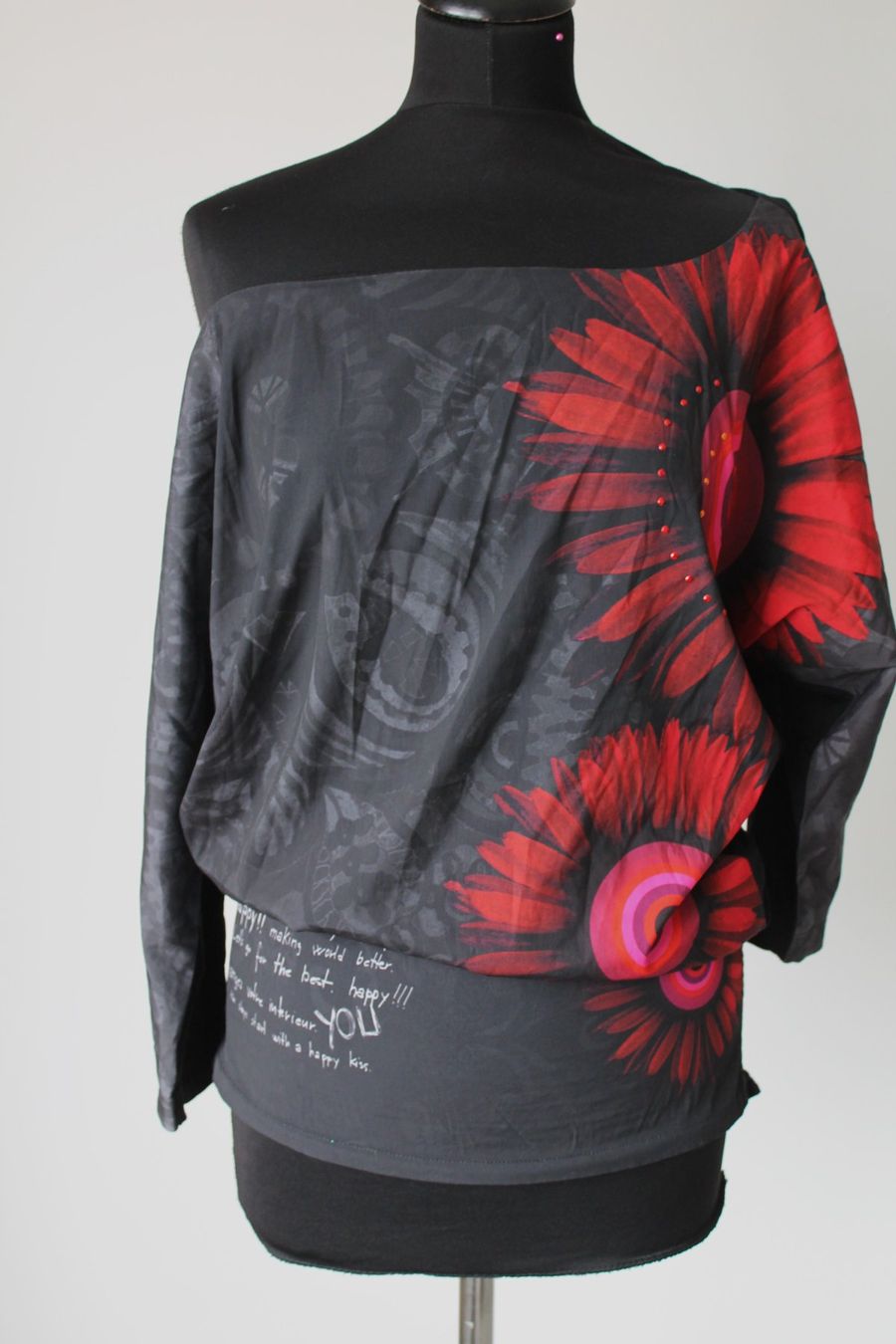 Desigual Tuniken: Tunique DESIGUAL taille M – Gebraucht aus Chez-le-Bart von jasse 1