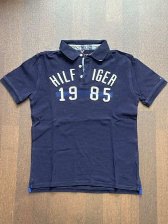 Tommy Hilfiger Poloshirt, Grösse L, Top Zustand, selten!
