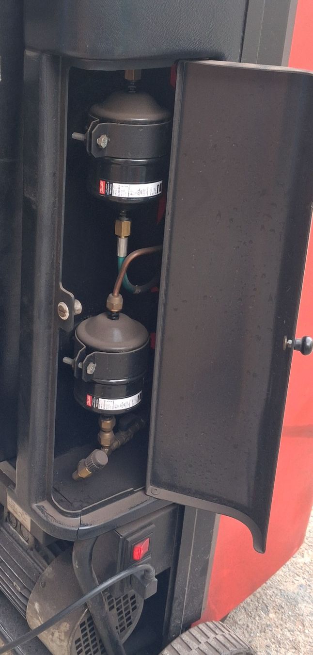 Climatiseurs: Facom AC.150 Klimaservicegerät – D'occasion à rothenbrunnen par Gava 3