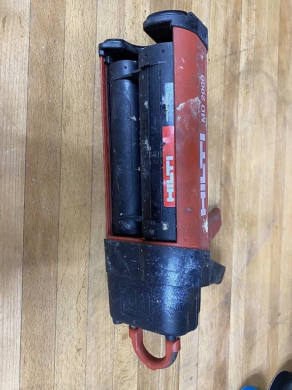 Tous les outils: Hilti MD 2000 – D'occasion à Strengelbach par Alan030 2