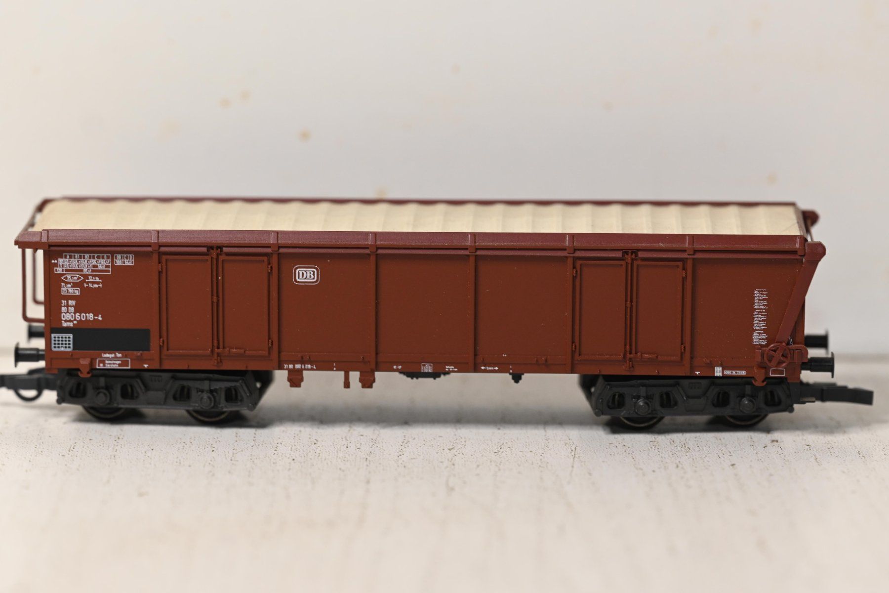 Märklin Modellini di ferrovie: Märklin Tams HO/AC mit OVP – Usato da Laupen ZH venduto da Zmoewe