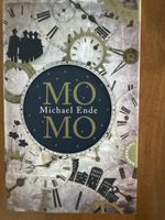 Buch Michael Ende Momo Märchen-Roman