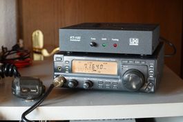 A vendre radio Kenwood TS-50