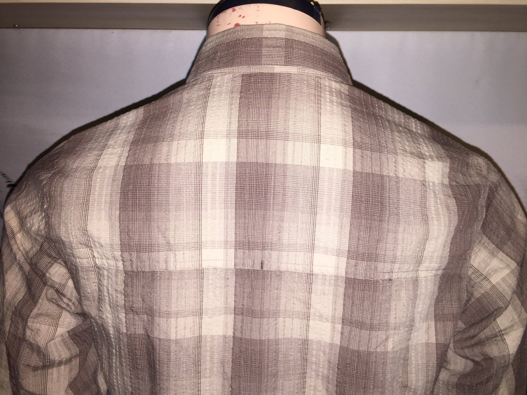 Camicie: SWITCHER Chemise / Hemd taille / Grosse S – Usato da Cossonay-ville venduto da Super-Price-Quality 8