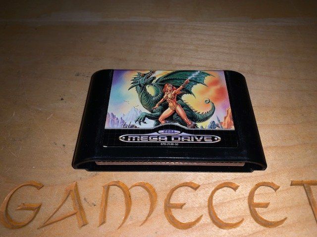 Sega Giochi: Alisia Dragoon Sega Mega Drive – Usato da Steinach venduto da Gamecet