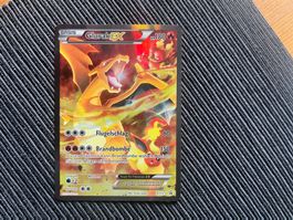 Pokemon Glurak EX Promo XY 121 2016