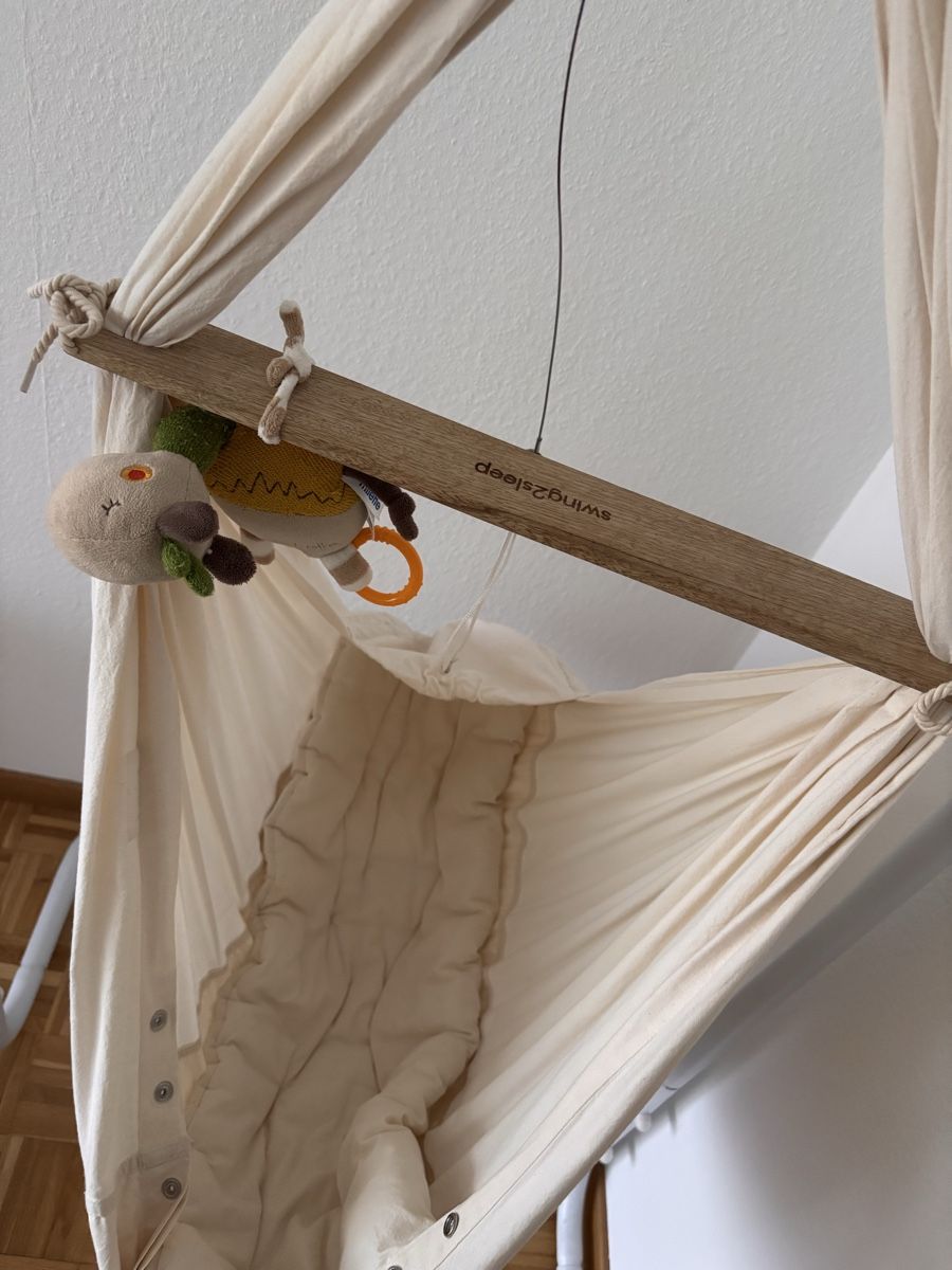 Swing2sleep Wippen & Schaukeln: Swing2Sleep BabyWippe – Defekt aus Uzwil von Domenikaa 2