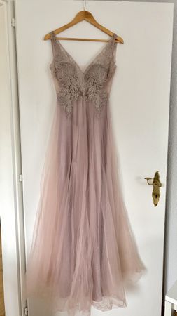 Abendkleid Grösse S