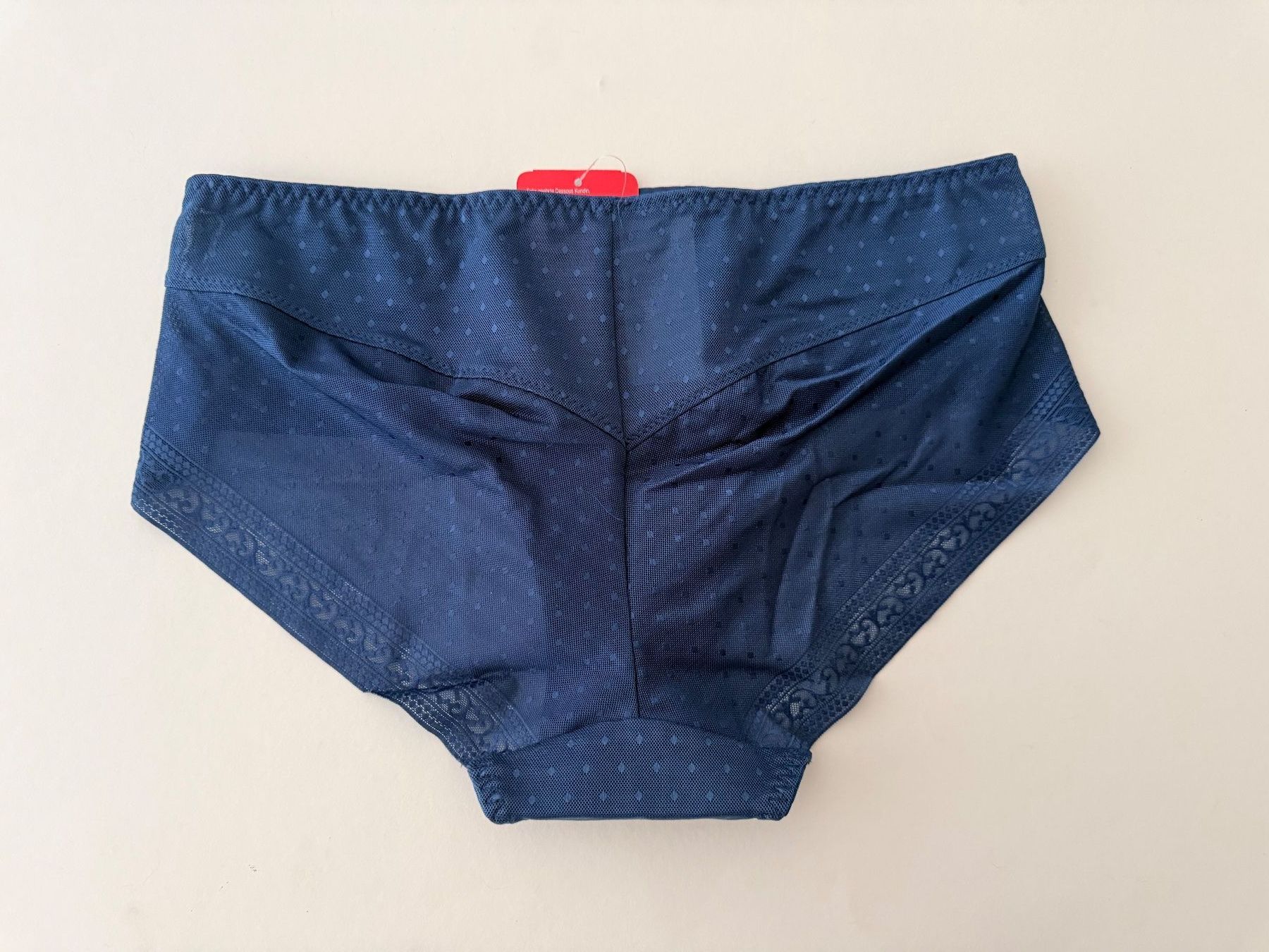 Altra biancheria intima: ULLA, Slip MEGHAN, Grösse 38, Farbe Blau – Nuovo e nell'imballaggio originale da Rudolfstetten venduto da gst_g7xl 3