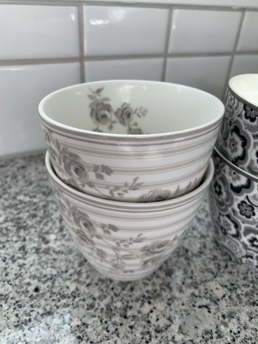 Greengate Tazze: Verschiedene Latte Cup Becher von Greengate – Usato da Ellikon an der Thur venduto da Bali1999 1