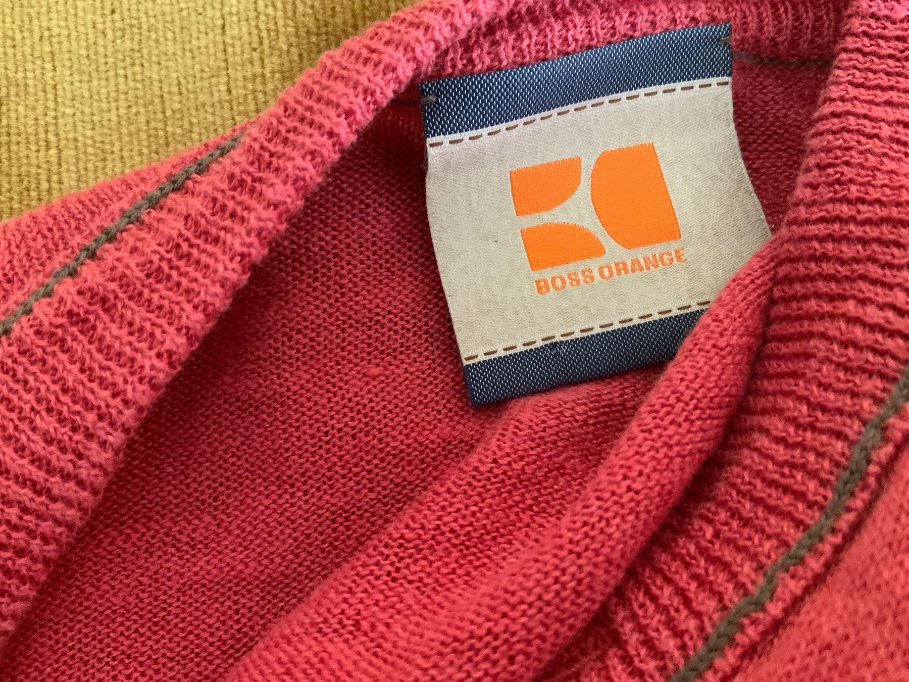 Hugo Boss Maglioni & Felpe: Boss sommerpulli gr L – Usato da Langnau am Albis venduto da Judithsebi 1
