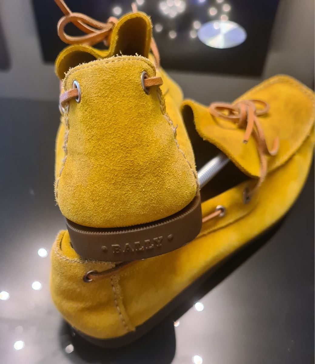 Herrenschuhe: Neue Original Bally Bootsschuhe Grösse 46 – Neu (gemäss Beschreibung) aus Zürich von ok1 3