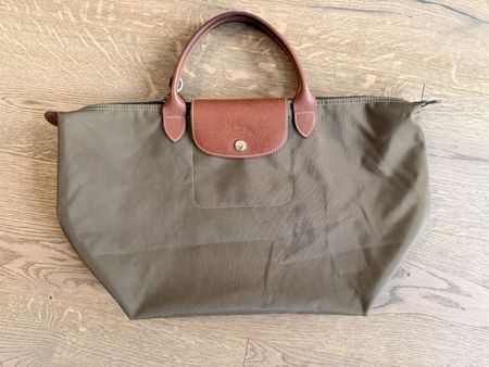 Longchamp Tasche in Khaki