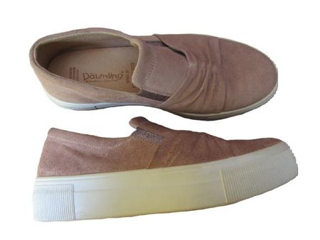 Gr. 37 Legero Halbschuhe Schlupfschuhe Sneakers