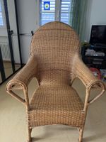 Geflochtener Sessel
