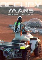 Occupy Mars The Game (PC, 2023, Nur Steam Key Download Code)