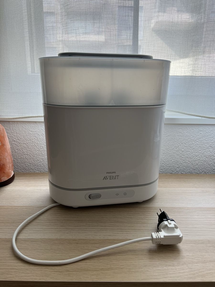 Avent Pasti del neonato: Philips Avent Sterilizer – Usato da Uitikon Waldegg venduto da gkin
