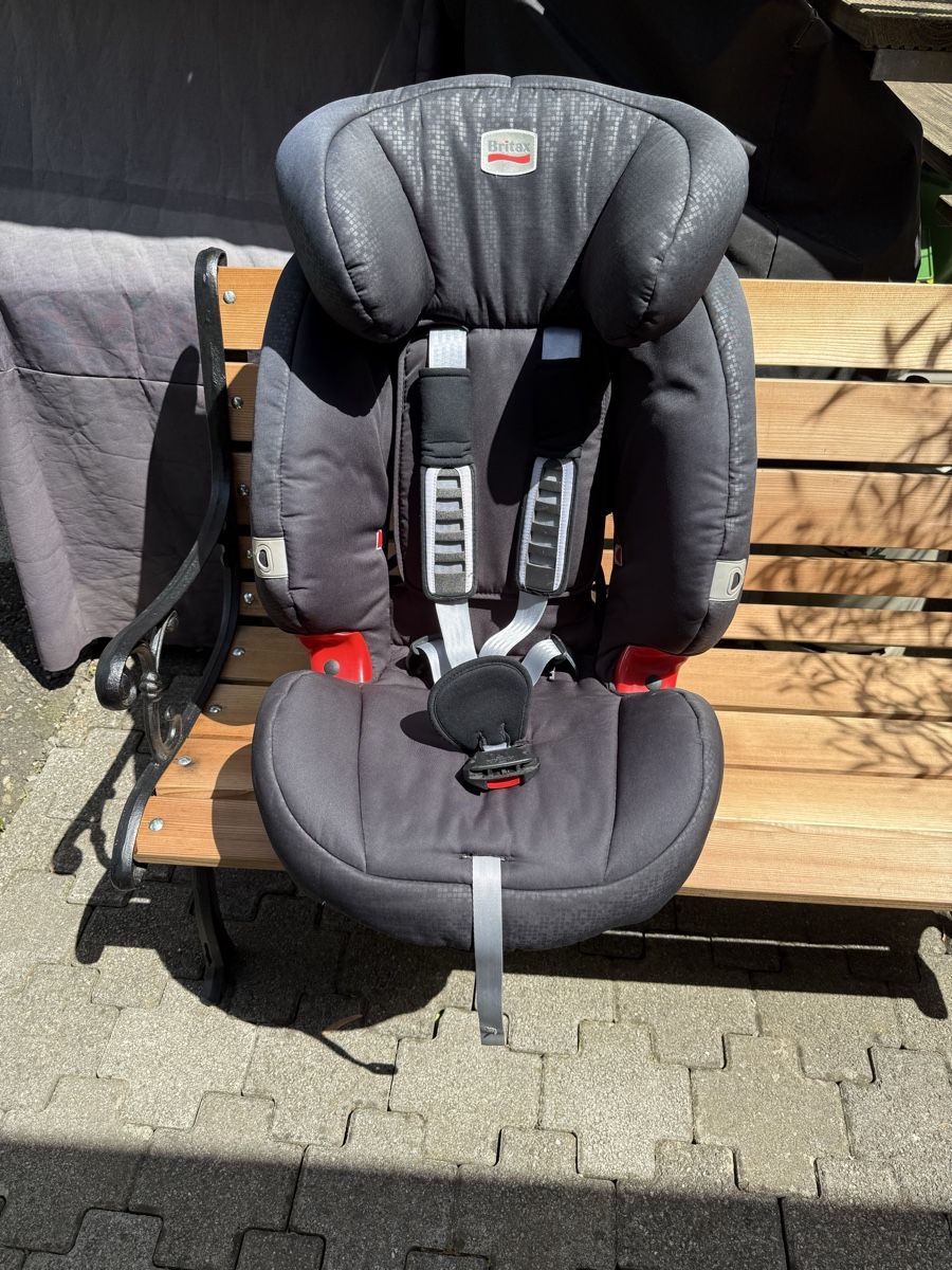 Britax Römer Sièges auto: Kindersitz Britax – D'occasion à Werdenberg par coci86
