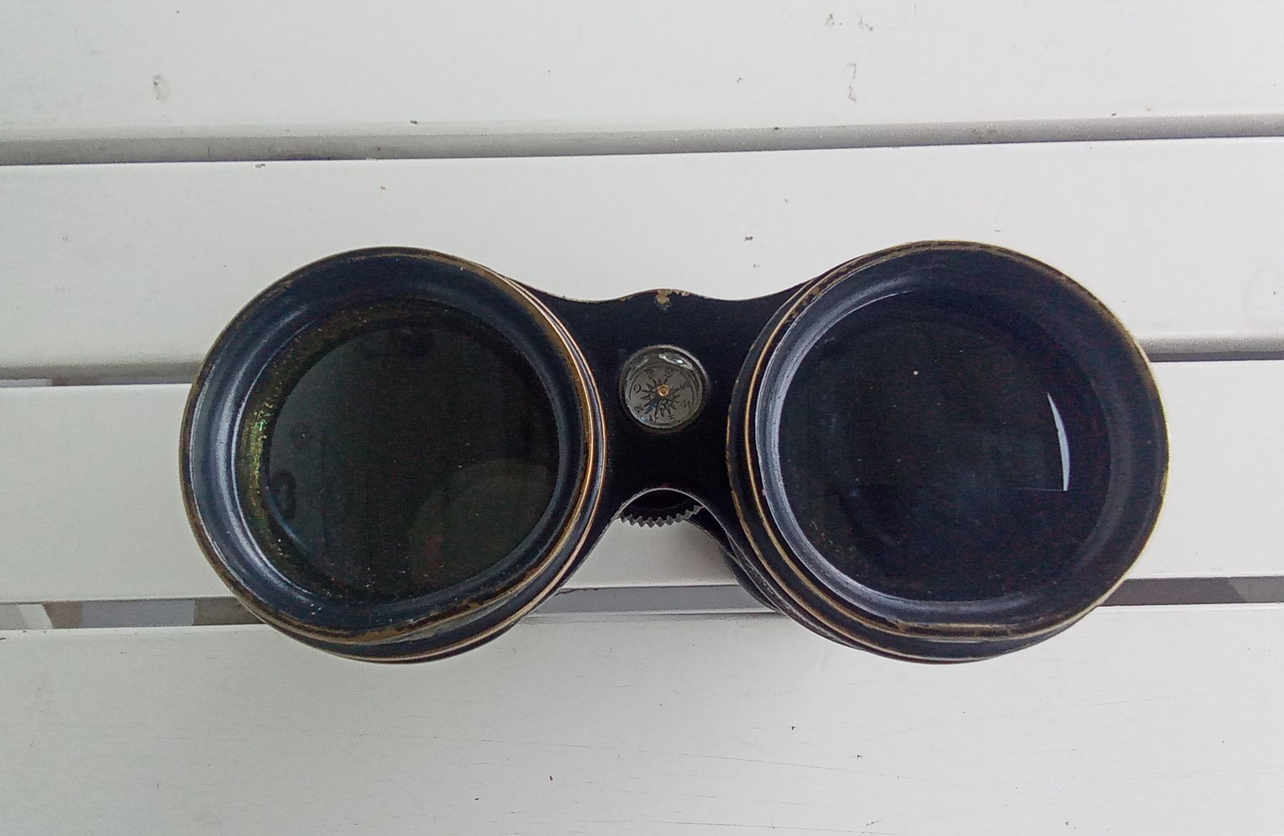 Binocoli: Antikes Fernglas von 1900 – Usato da Feldbach venduto da carlotta111 4