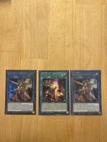 Yugioh Paket Holos SOFU! 1. Auflage