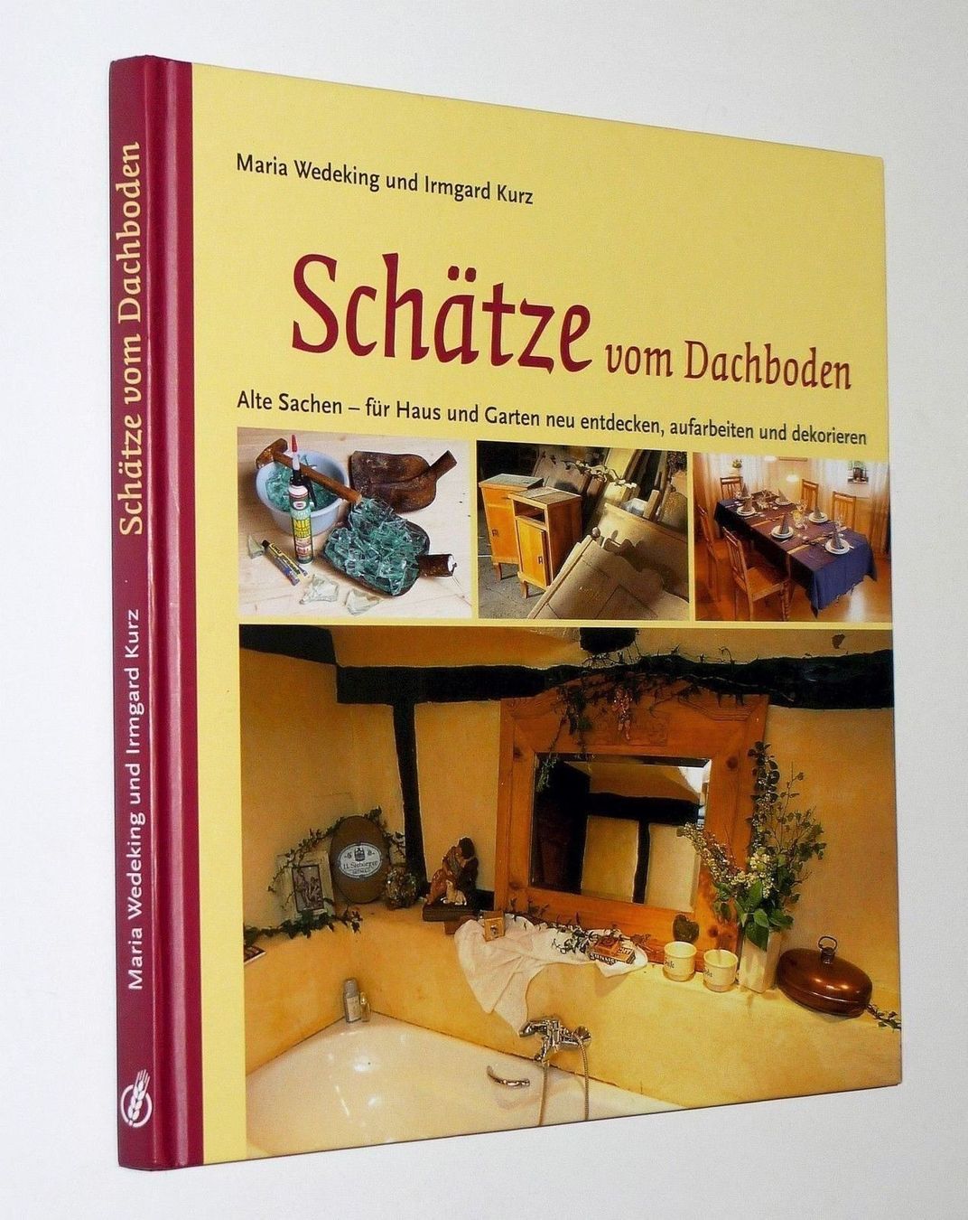 Livres: Schätze vom Dachboden – D'occasion à Neuchâtel par Dualseele 1