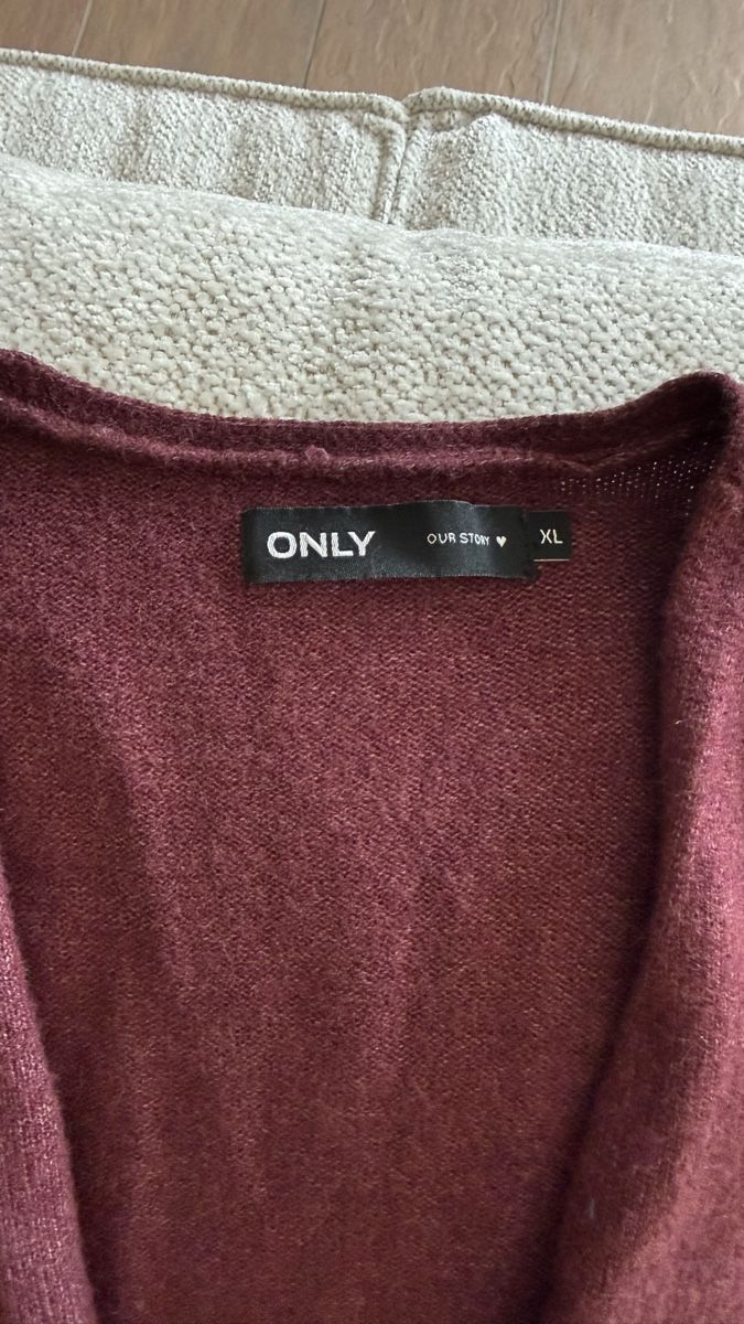 Only Maglioni & Felpe: Jaquette Only taille XL – Usato da Gollion venduto da sophie91 2