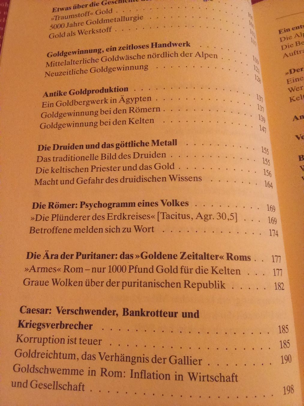 Livres: Das Gold der Kelten – D'occasion à Remetschwil par Privatflohmi 6