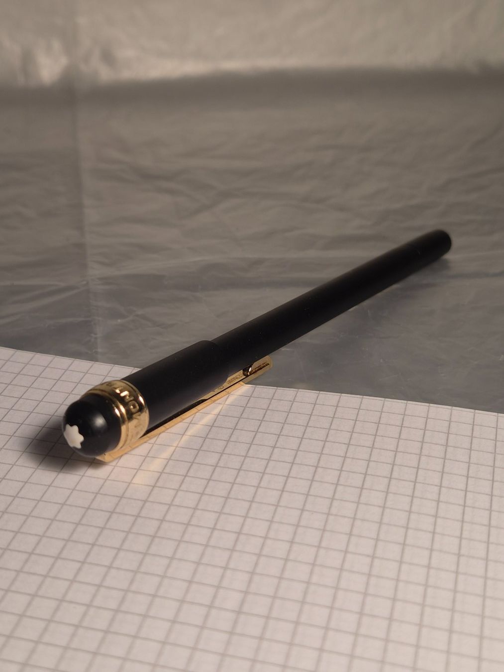 Montblanc Penna & Evidenziatori: Montblanc Scenium Kugelschreiber – Usato da Horw venduto da Mr.Munchlax