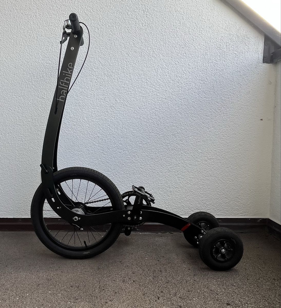 Velos: Halfbike 3 – Gebraucht aus Nussbaumen AG von mac-marc 1