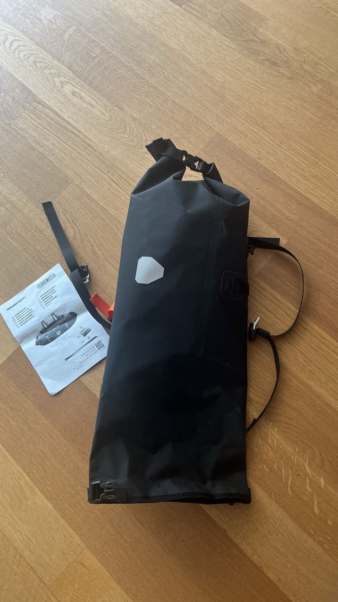 Ortlieb Sacs: Ortlieb Handlebar-Pack  – Neuf avec emballage d'origine à Bern par ake_j9q7 1