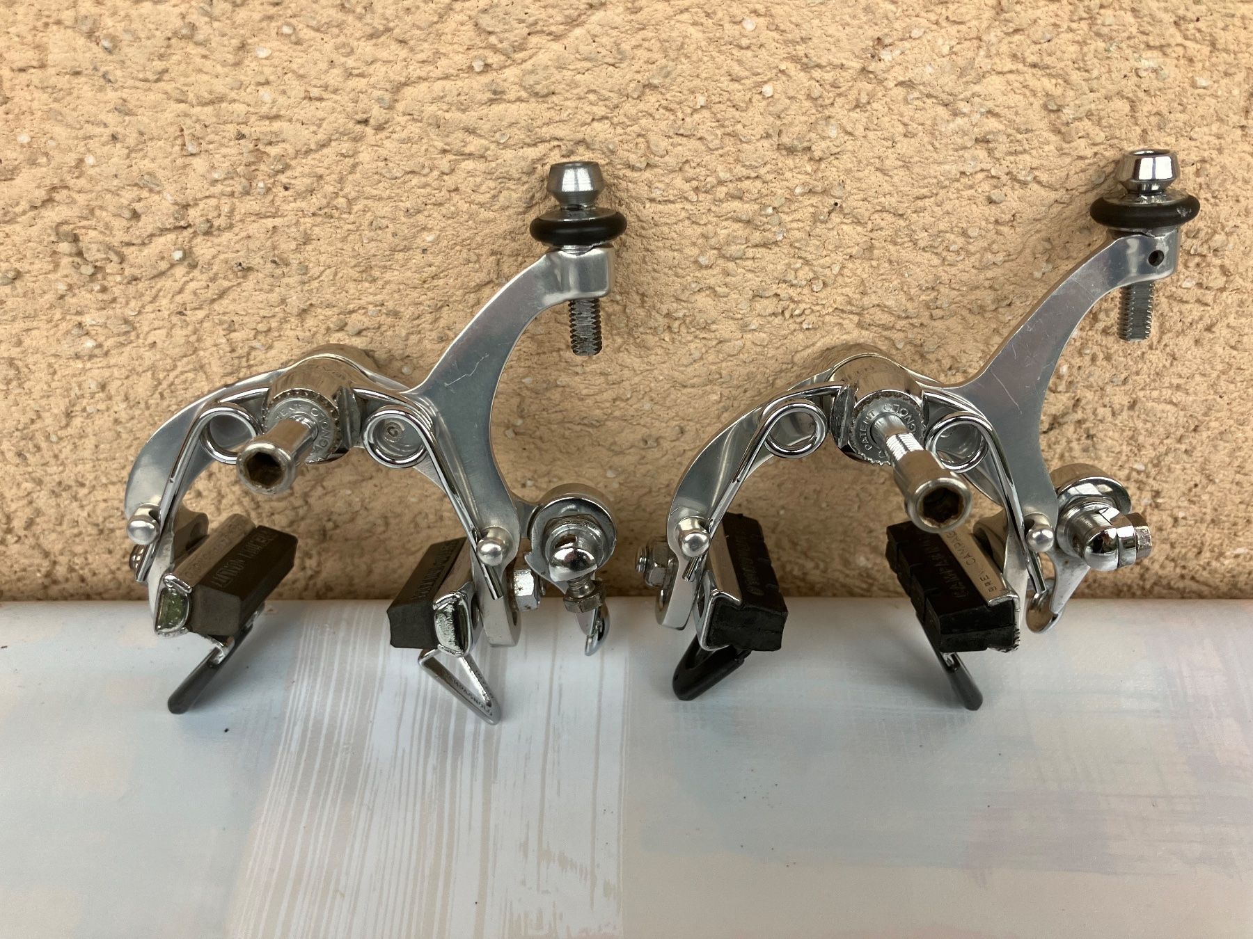 Campagnolo Pezzi di ricambio: Campagnolo 50th Anniversary Bremsen – Usato da Trimbach venduto da cendira 6