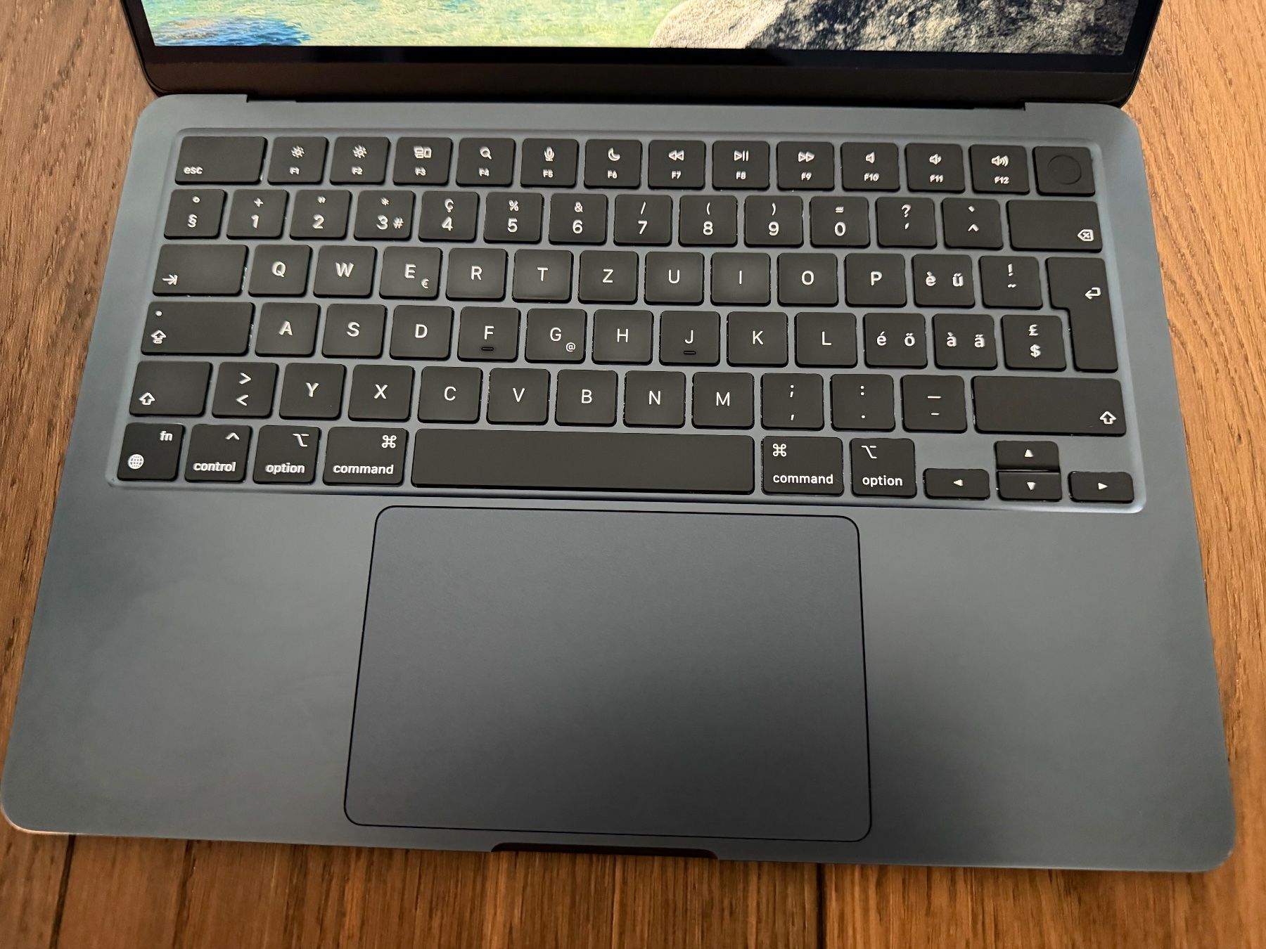 Apple Portables: MacBook Air, Mitternacht, 13,6"  16GB RAM 1TB SSD – D'occasion à Kloten par ric_lg52 7