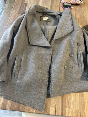Dreimasters Jacke