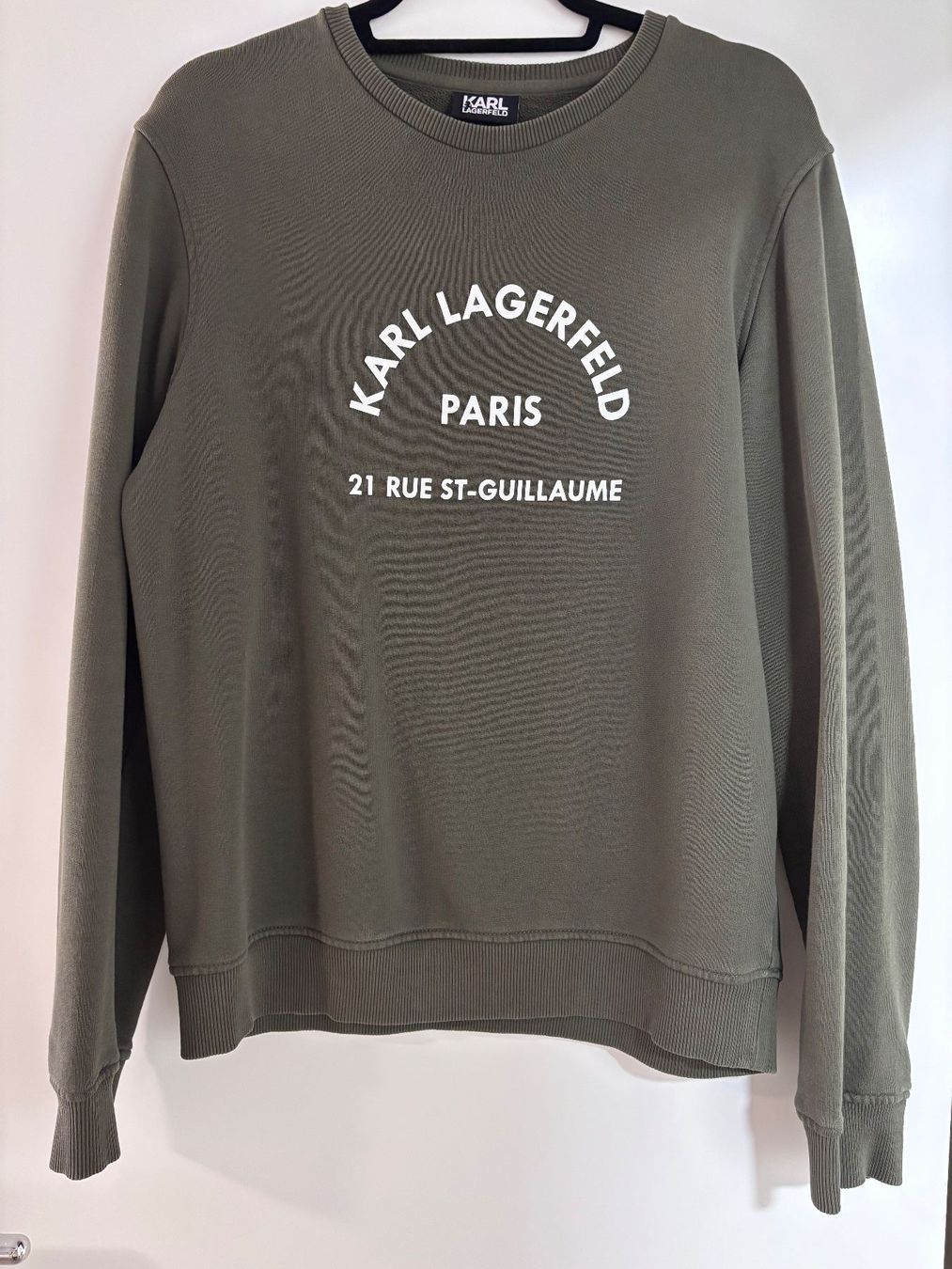 Karl Lagerfeld Maglioni & Felpe: Karl Lagerfeld Pullover – Usato da Wetzikon ZH venduto da Deba26