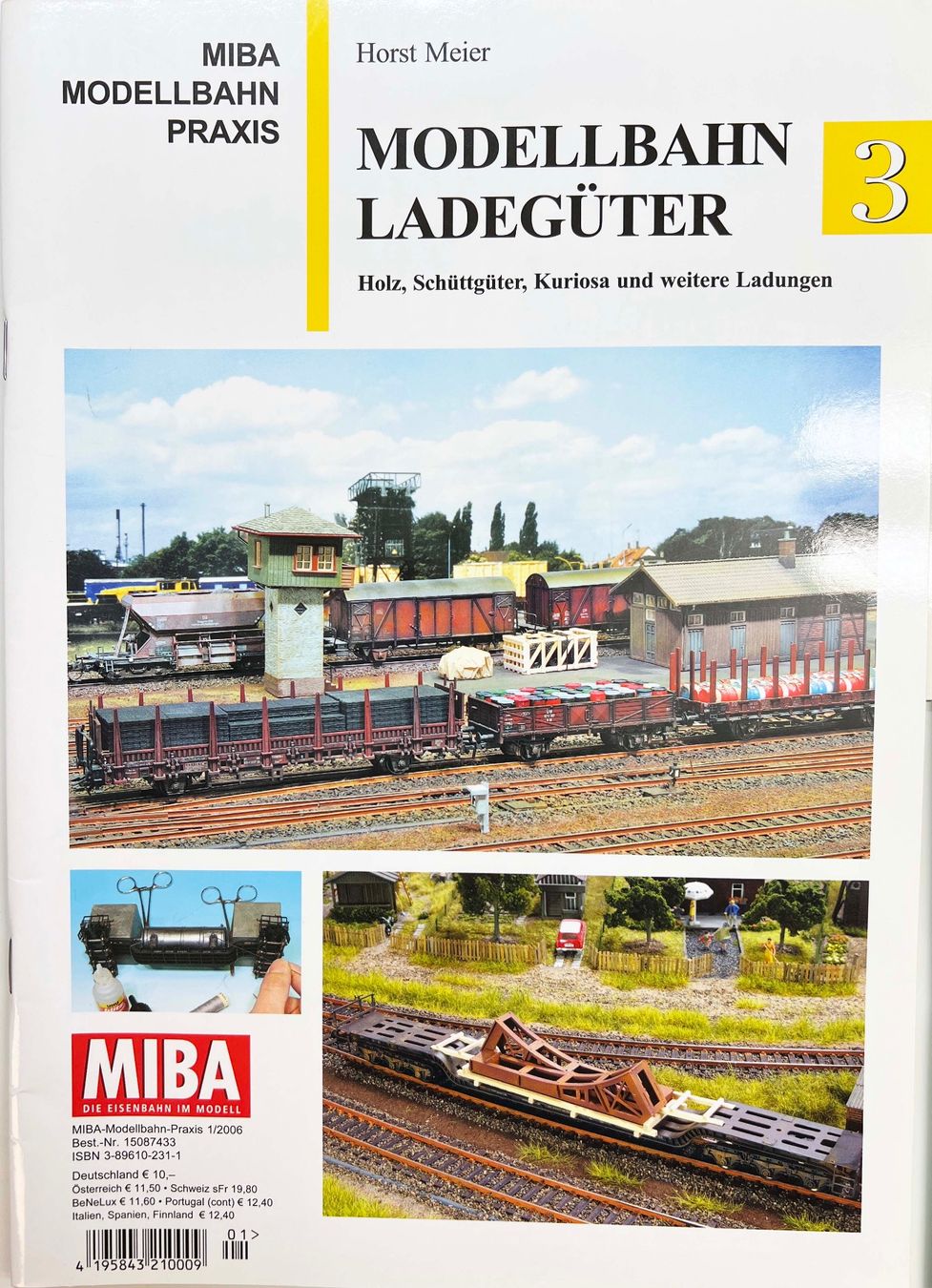 Revues & Magazines: 4 MIBA Sonderausgaben – D'occasion à Winterthur par zrh_w2kh 1