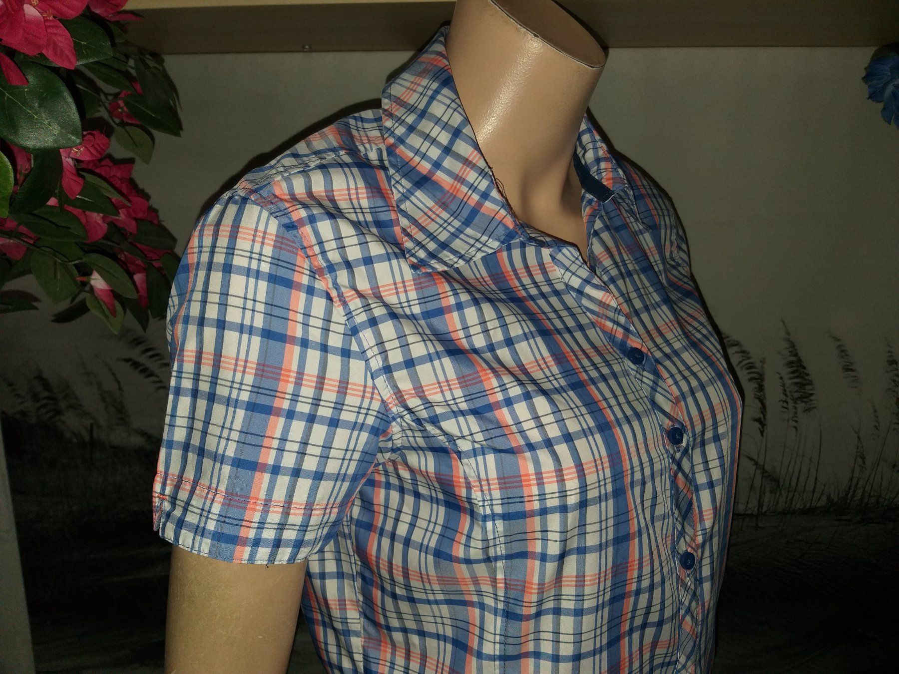 Mckinley Camicette: MC KINLEY Blouse / Bluse taille / Grosse S – Usato da Cossonay-ville venduto da Super-Price-Quality 3