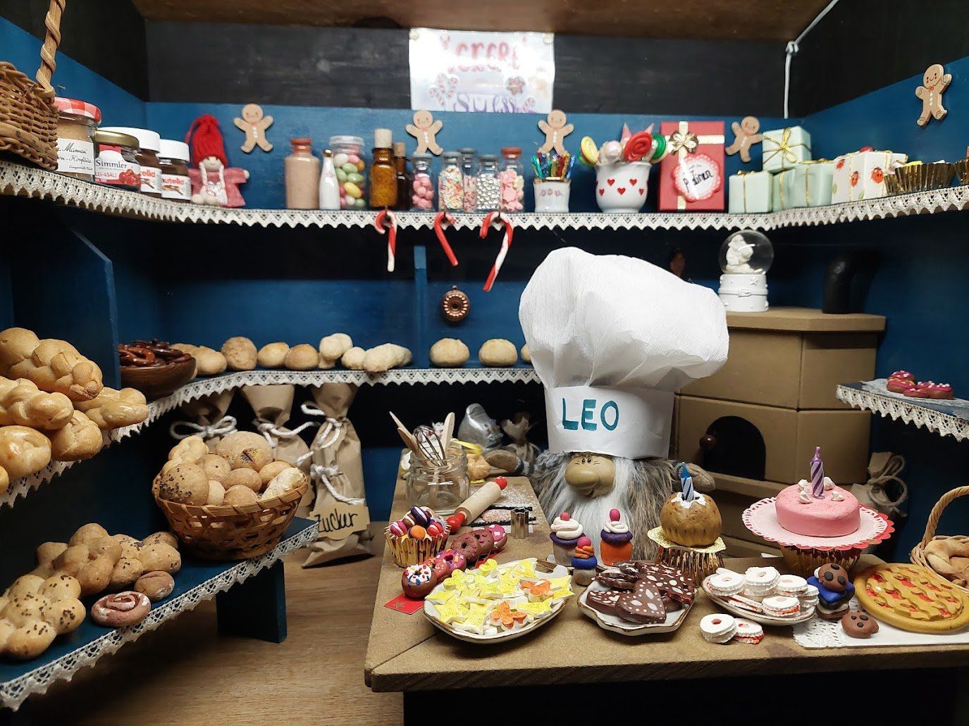 Altro per Eventi aziendali & Feste: Bäckerei- Verkaufsladen – Usato da Mettau venduto da Taeni93 1