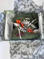 Off-White Off-Court 3.0 Sneaker grün neu mit Originalbox