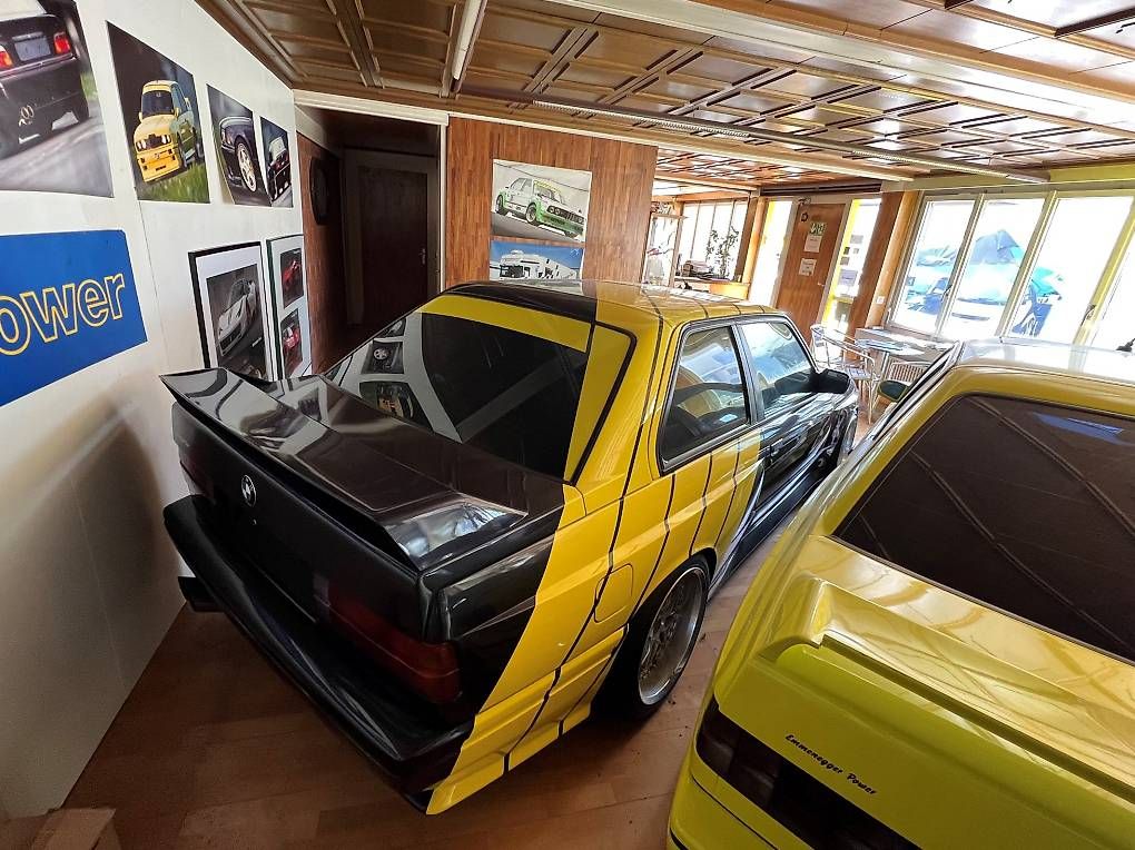 Automobili: BMW M3 Coupé E30 – Usato da Alpnach Dorf venduto da inf_56t7 7