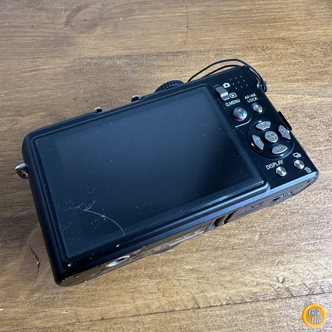 Panasonic Kamera: Panasonic Lumix DMC-LX3 – Gebraucht aus Luzern von fairflip 3