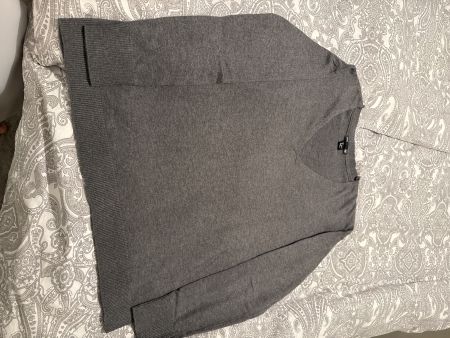 H&M Pullover, Grau, Grösse M – Ideal für den Herbst!