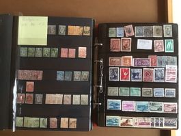 Schöne Briefmarkensammlung Bulgarien ab No 12