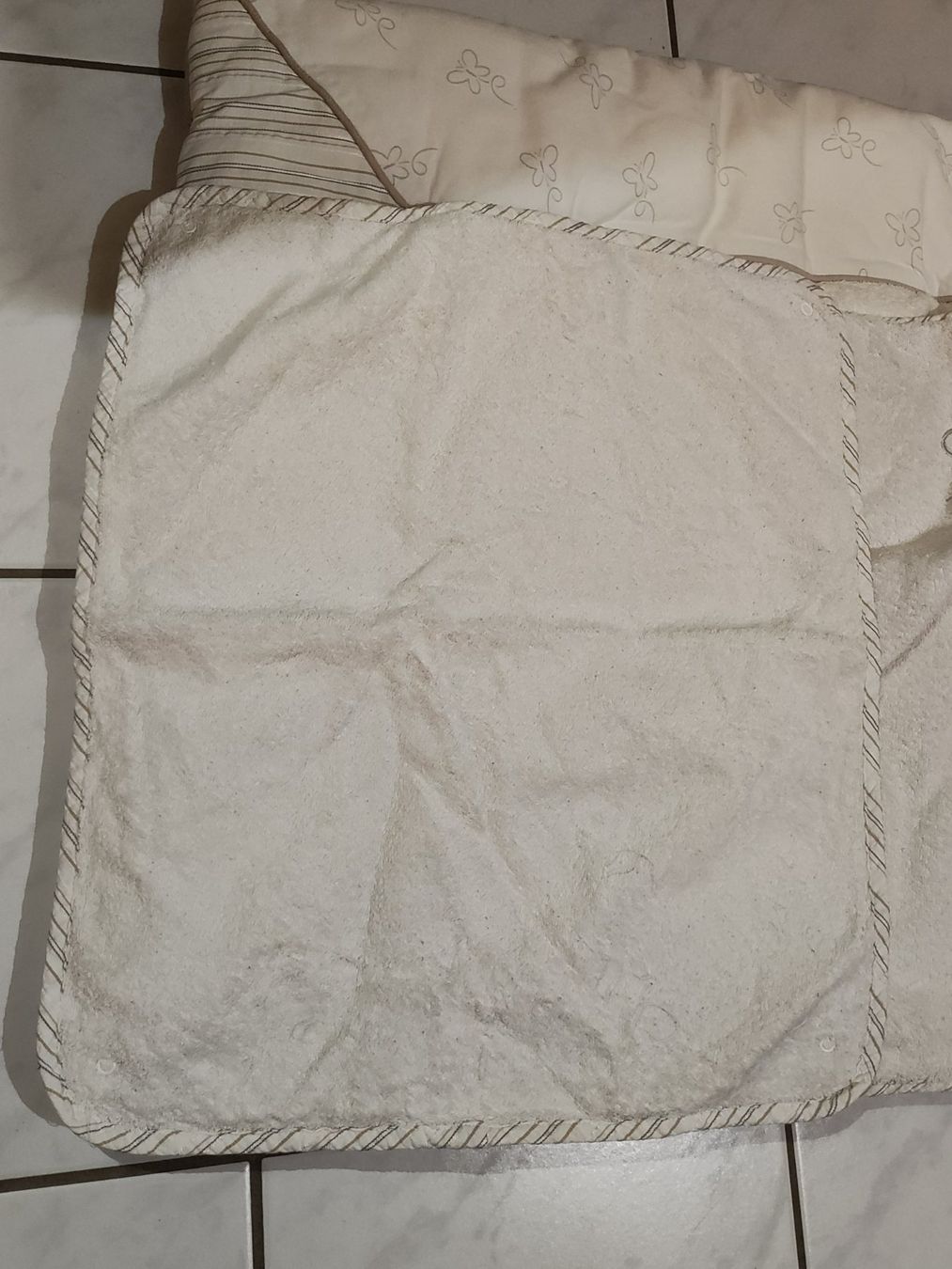 Fasciatoi & Accessori: Wickelauflage Bebe`s Collection – Usato da Schlatt TG venduto da Andis3 5