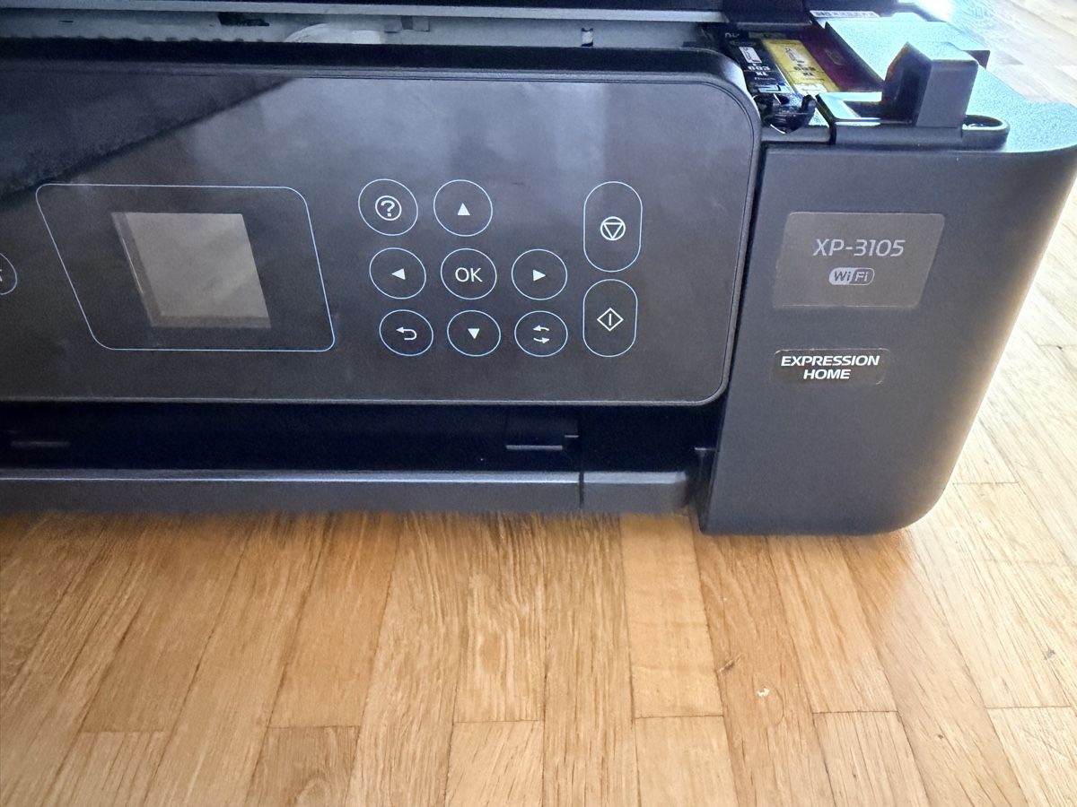 Epson Stampanti: Epson Xp3105 – Usato da Wettingen venduto da man_bm2g 3