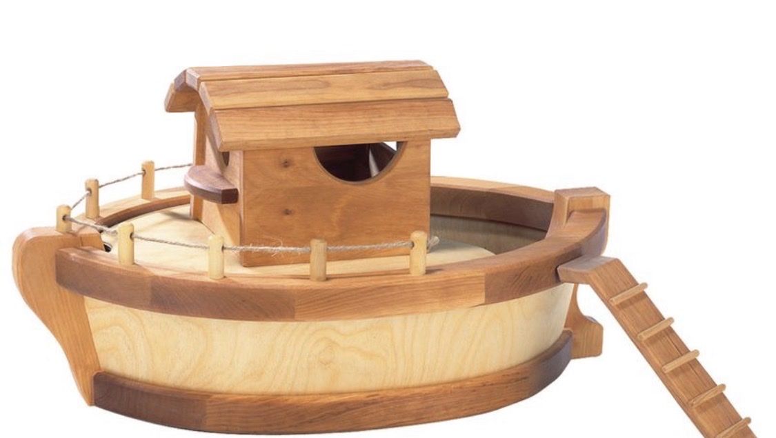 Ostheimer Spielzeuge: Holz Archenoah Marke Ostheimer – Gebraucht aus Zürich von rah_gp7w 1