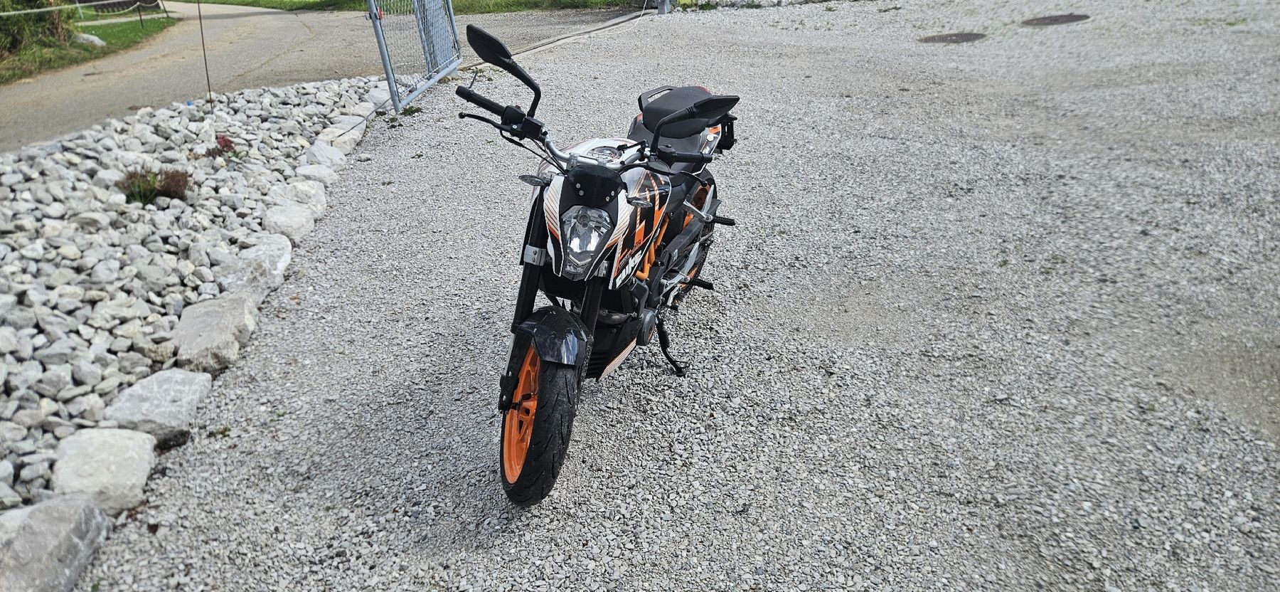 KTM Strada: KTM Duke 390 – Usato da Avry-devant-Pont venduto da gil_fsh9 1