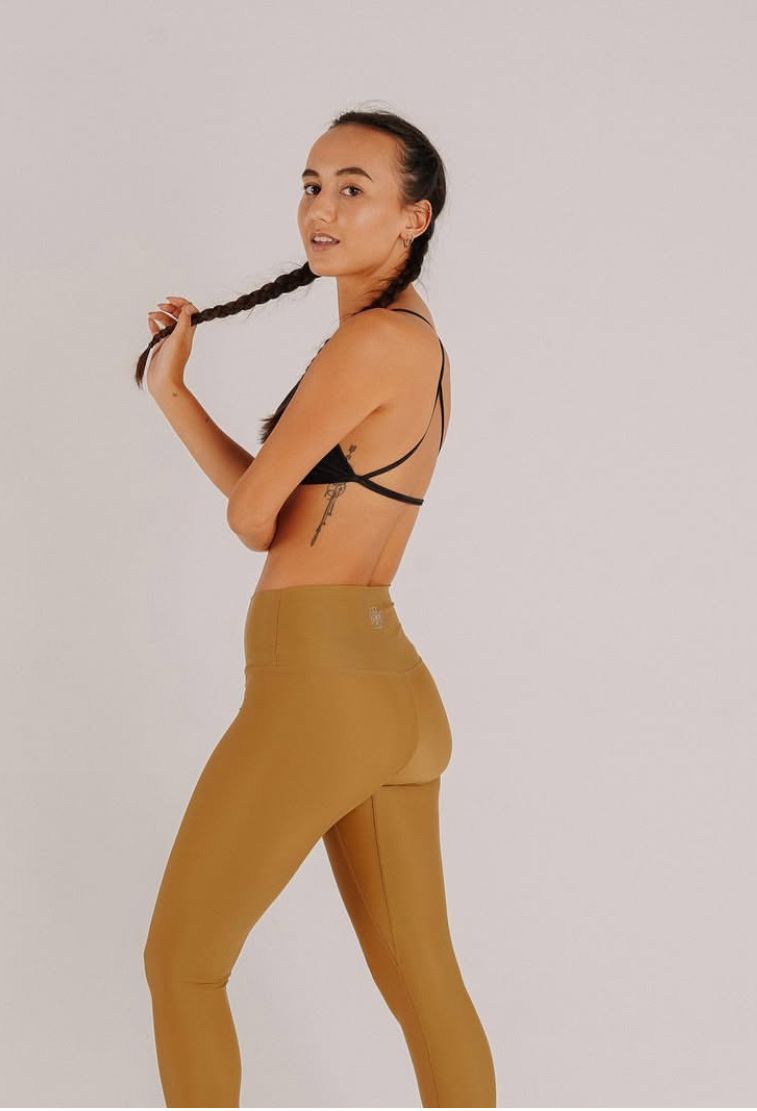 Leggings: Eco Friendly Yoga Pants – Usato da Zürich venduto da Californiaswag