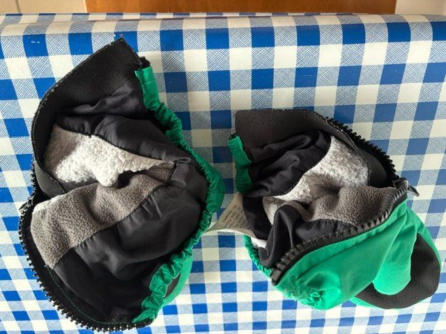 Guanti & manicotti: Kuling Fäustlinge  Grösse 6-8 Jahre – Usato da Zürich venduto da kicconet 3