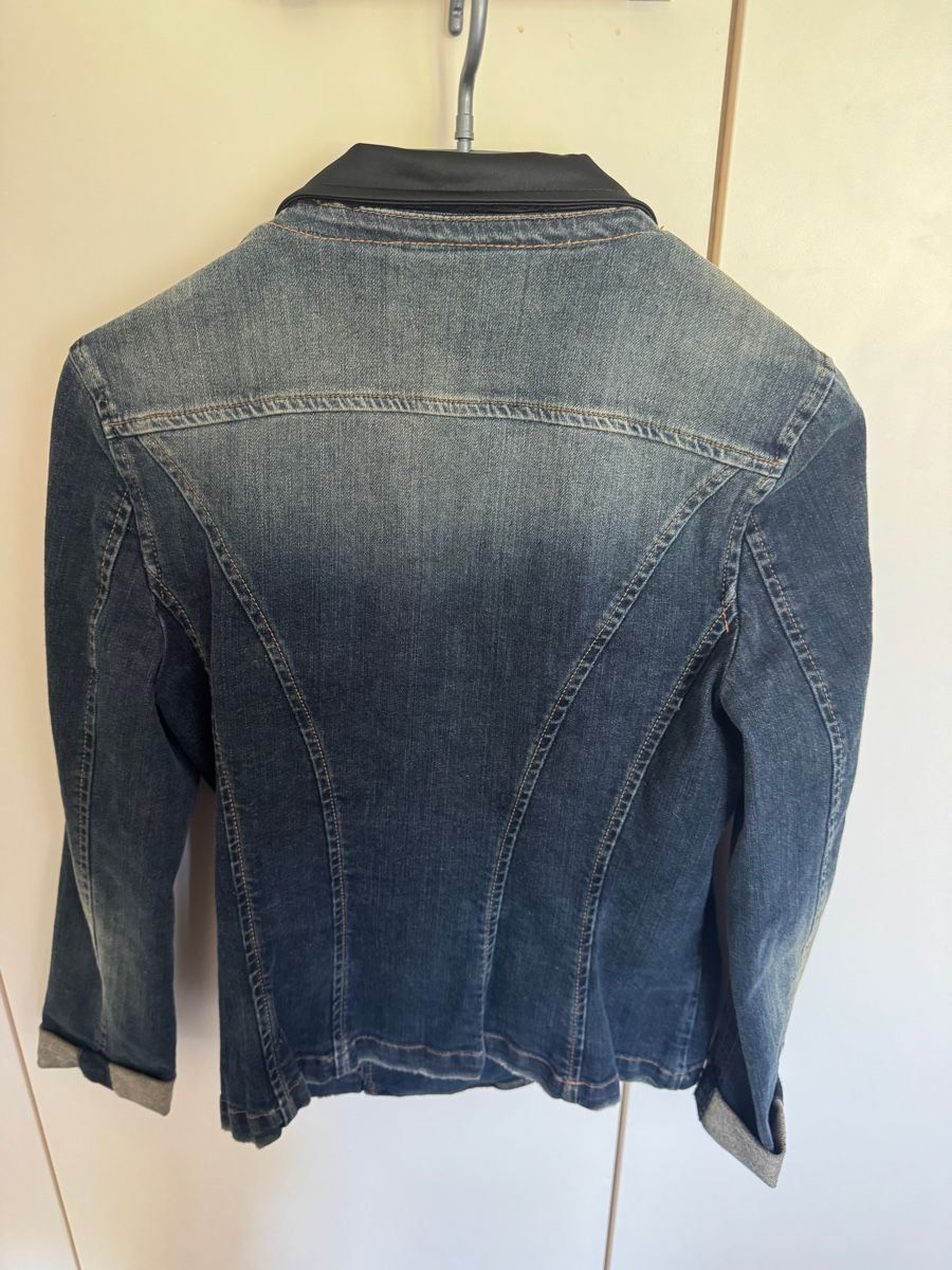 Dolce & Gabbana Giacche: Dolce & Gabbana Jeansjacke Usedlook 36 – Usato da Oberglatt ZH venduto da jul_nhy7 1