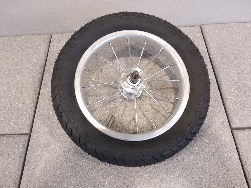 PUKY Laufrad Light mit Bremse anthrazit Kaufen auf Ricardo